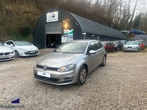 Volkswagen Golf 2013 occasion Sathonay-Camp 69580