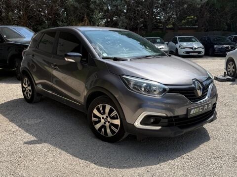 Captur 1.5 DCI 90 ENERGY ZEN 2019 occasion 13570 Barbentane