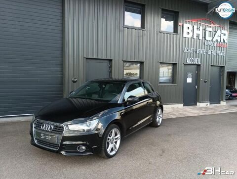 Audi A1 1.4 TFSI COD 140 S-LINE 2015 occasion Haguenau 67500