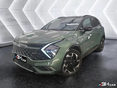 Kia Sportage 2022 occasion Fay-aux-Loges 45450