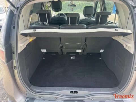 Sc&eacute;nic 1.6 DCI 130 ENERGY BOSE EDITION 2012 occasion 89340 Villeneuve-la-Guyard