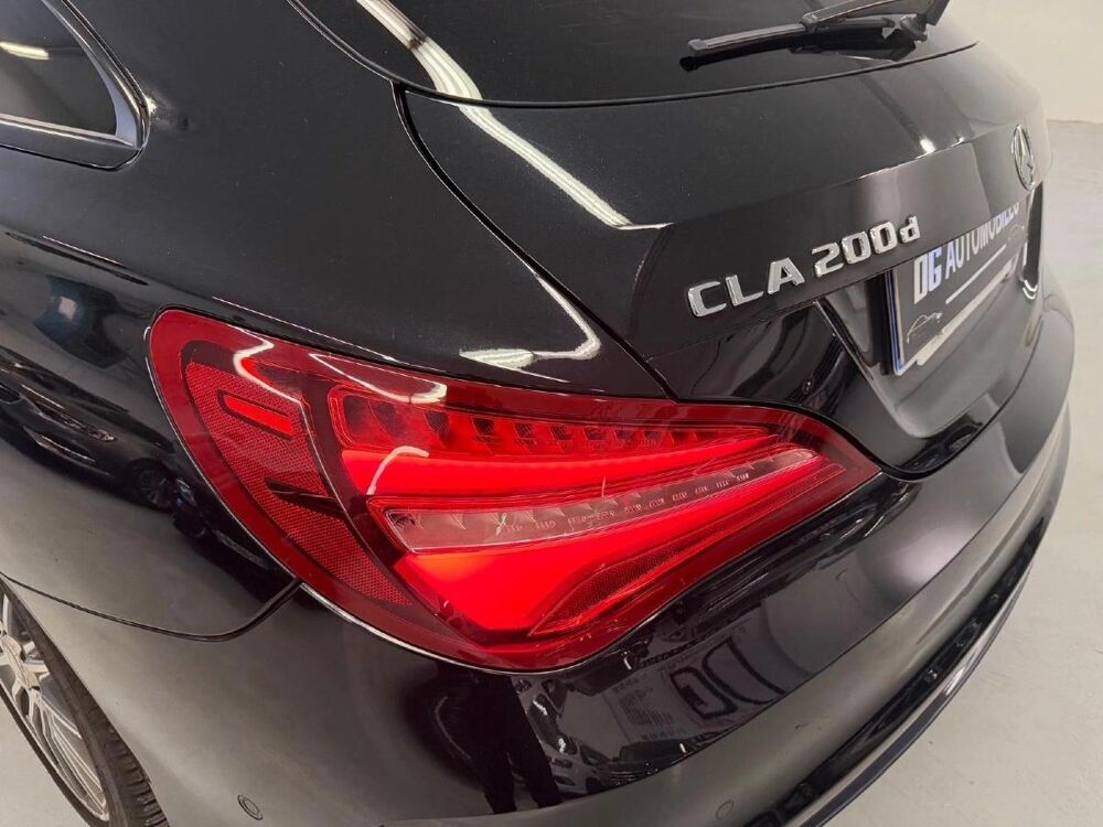 Classe CLA SHOOTING BRAKE 2.2 200 CDI 135 FASCINATION 7G-DCT BVA 2017 occasion 38230 CHAVANOZ