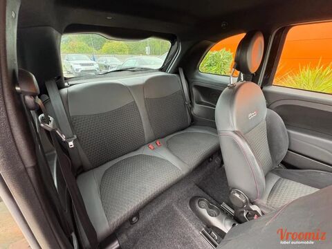 500 S III PHASE 2 1.2 MPI 69 2014 occasion 10120 SAINT ANDR&Eacute; LES VERGERS