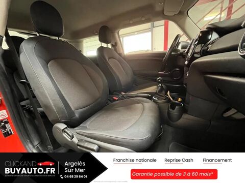 MINI COUPE 1.5 75 ONE 2019 occasion 66700 ARGELES-SUR-MER