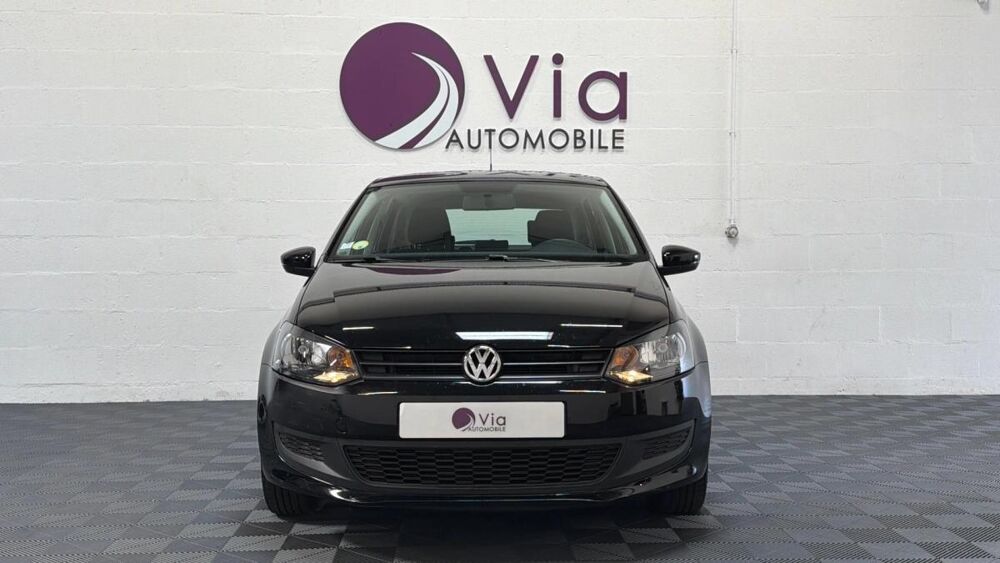 Polo 1.2 TDI 75ch Style 5p 2012 occasion 91380 Chilly-Mazarin