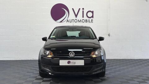 Polo 1.2 TDI 75ch Style 5p 2012 occasion 91380 Chilly-Mazarin