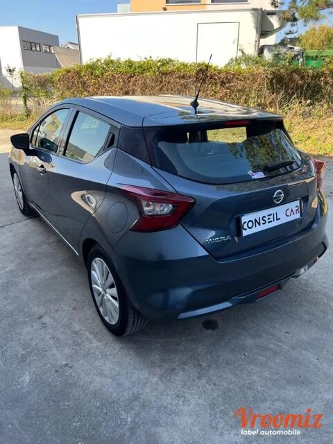 Micra 1.0 IG-T 100 ACENTA 2020 occasion 94520 P&eacute;rigny