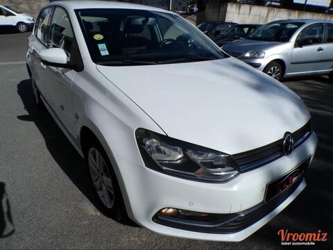 Polo 1.4 TDI 90 BLUEMOTION CONFORT LINE 2015 occasion 42300 Roanne