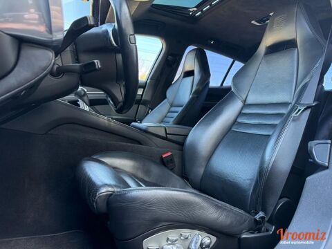 Panamera 4.8 TURBO 550 S PDK BVA 2012 occasion 30310 Verg&egrave;ze