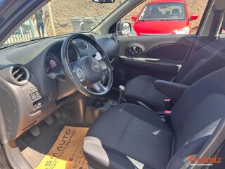 Micra 2012 occasion 69008 Lyon 8e Arrondissement