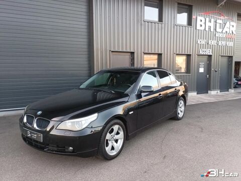 Annonce voiture BMW Série 5 8990 €