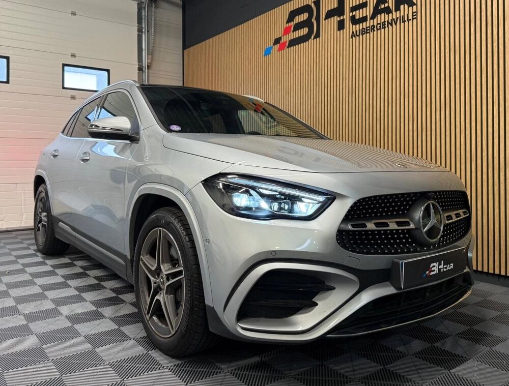 Classe GLA 1.3 200 165 AMG LINE 7G-DCT BVA 2025 occasion 78410 Aubergenville