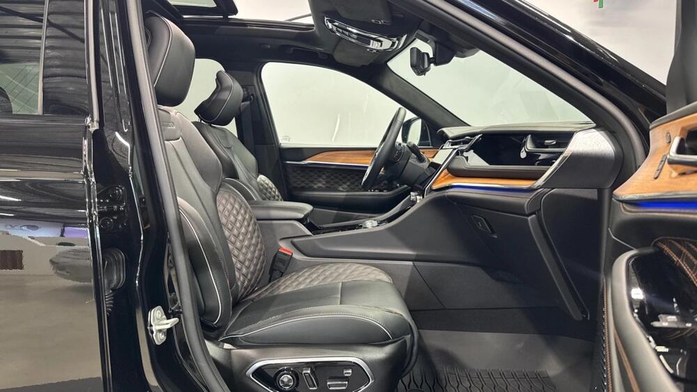 Grand Cherokee 2.0 T 380H 270 4XE HYBRID PHEV 17.3KWH SUMMIT QUADRA-TRAC-II 2024 occasion 66000 Perpignan
