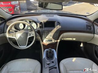 Insignia GENERATION-I 2.0 CDTI 130 ECOFLEX EDITION 2010 occasion 33980 Audenge