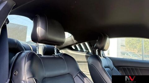Mustang 2016 occasion 83320 Carqueiranne