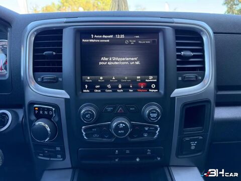 RAM 1500 CREW CAB 5.7 395 BIGHORN 4WD BVA 2021 occasion 33980 Audenge