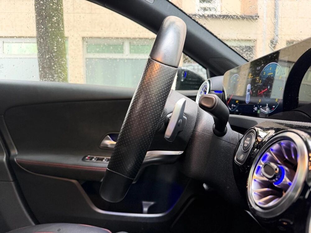 Classe A 1.3 200 165 AMG LINE 7G-DCT BVA 2022 occasion 75019 Paris