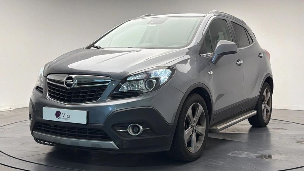 Mokka 1.7 CDTI Cosmo Pack 2014 occasion 59223 Roncq