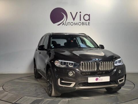X5 XDRIVE30 xDrive30d Lounge Plus 2016 occasion 62400 B&eacute;thune