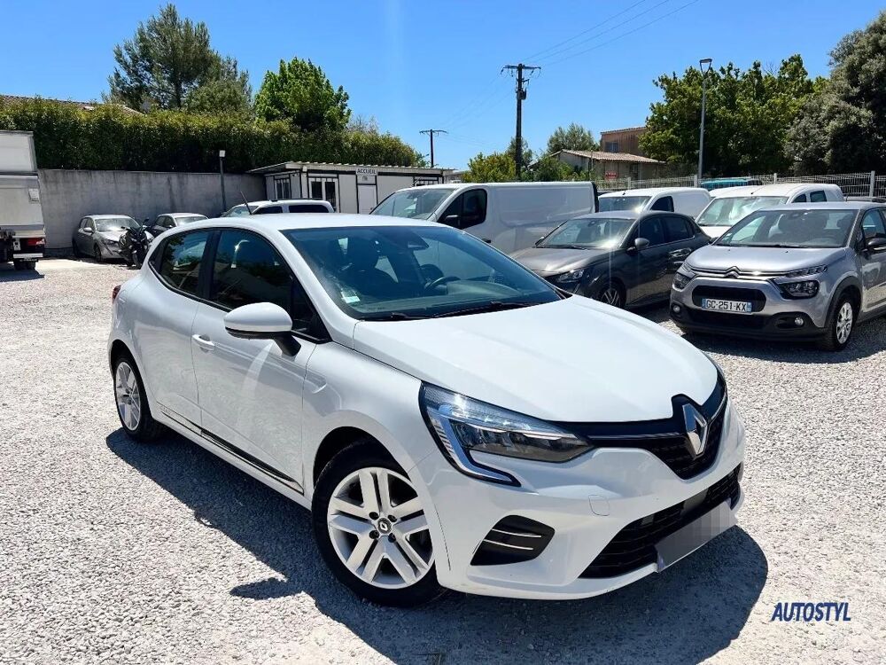 Clio 2022 occasion 30250 Sommi&egrave;res
