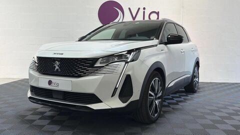 Annonce voiture Peugeot 3008 22490 €