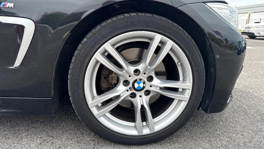 S&eacute;rie 4 COUPE 3.0 430 D 260 SPORT BVA 2017 occasion 60200 Compi&egrave;gne