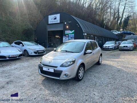 Renault Clio 2009 occasion Sathonay-Camp 69580