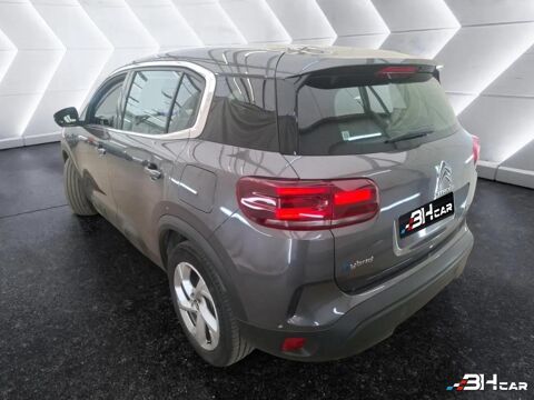 C5 aircross 1.6 225H 180 HYBRID PHEV 13.2KWH FEEL PACK E-EAT BVA 2022 occasion 45450 Fay-aux-Loges