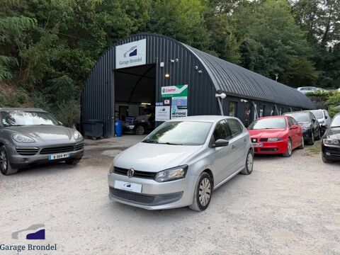Volkswagen polo 1.6 TDi 75cv Comfortline 3&eacute;me Mai