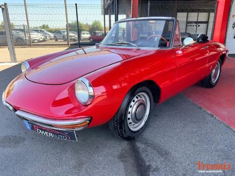 Spider 1969 occasion 41000 Blois