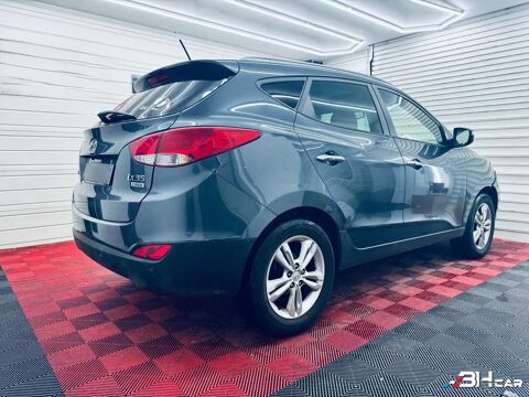 iX35 2.0 CRDI 135 PACK PREMIUM 2WD 2010 occasion 33600 Pessac