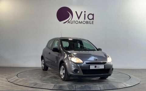 Clio 1.5 DCI Authentique 2011 occasion 62400 B&eacute;thune