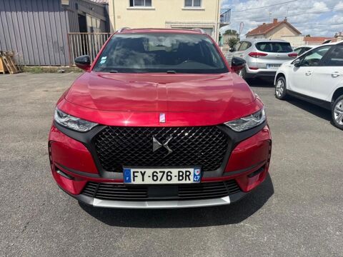 DS7 2.0 BLUEHDI 180 PERFORMANCE LINE EAT BVA 2018 occasion 86100 CHATELLERAULT