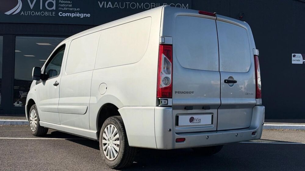 Expert 2.0 HDI Fourgon L2H1 Confort 2015 occasion 60200 Compi&egrave;gne