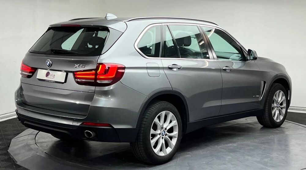 X5 XDRIVE30 xDrive30d Lounge Plus 2016 occasion 59169 F&eacute;rin