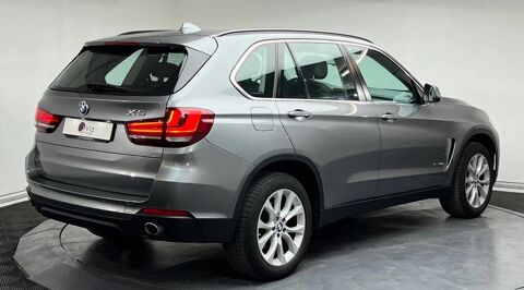 X5 XDRIVE30 xDrive30d Lounge Plus 2016 occasion 59169 F&eacute;rin