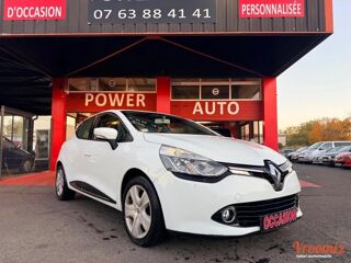 Clio 1.5 DCI 75 AUTHENTIQUE 2014 occasion 41000 Blois