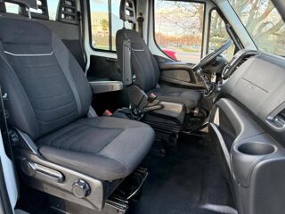 Daily CHASSIS CABINE 3.0 160 EMPATTEMENT-4100 35C16H QUAD-TOR 2023 occasion 13700 MARIGNANE