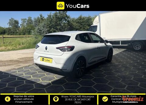 Clio 2019 occasion 78310 MAUREPAS