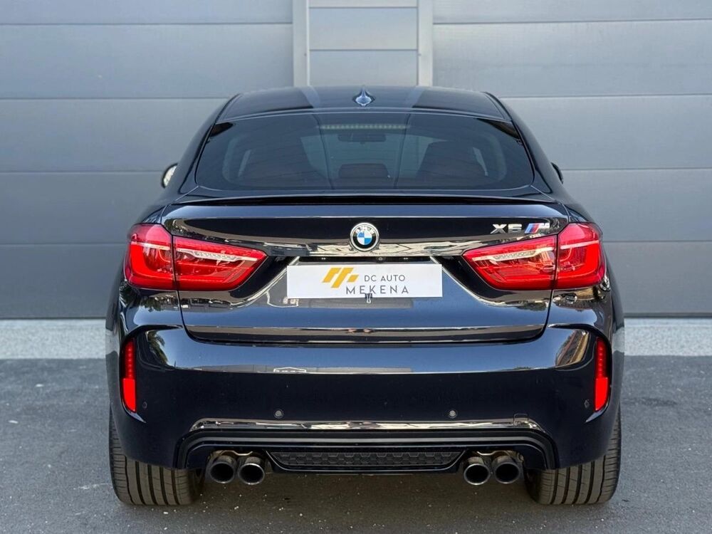X6 575CH 4.4 V8 BI-TURBO X-DRIVE / IMMAT FRANCE / HISTORIQUE CO 2015 occasion 69800 SAINT-PRIEST