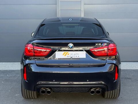 X6 575CH 4.4 V8 BI-TURBO X-DRIVE / IMMAT FRANCE / HISTORIQUE CO 2015 occasion 69800 SAINT-PRIEST