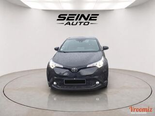 C-HR 1.2 T 115 DYNAMIC BUSINESS 4X2 2019 occasion 78130 LES MUREAUX
