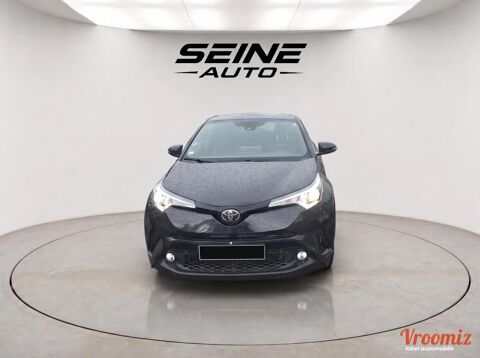 C-HR 1.2 T 115 DYNAMIC BUSINESS 4X2 2019 occasion 78130 LES MUREAUX