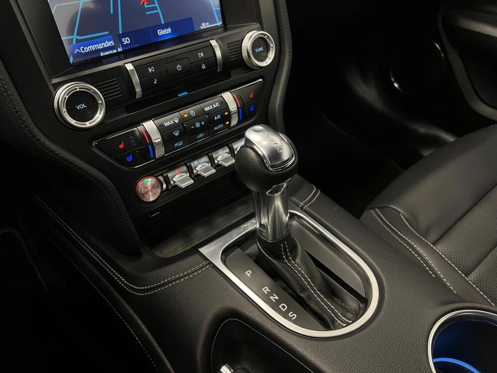 Mustang 2023 occasion 69400 GLEIZE