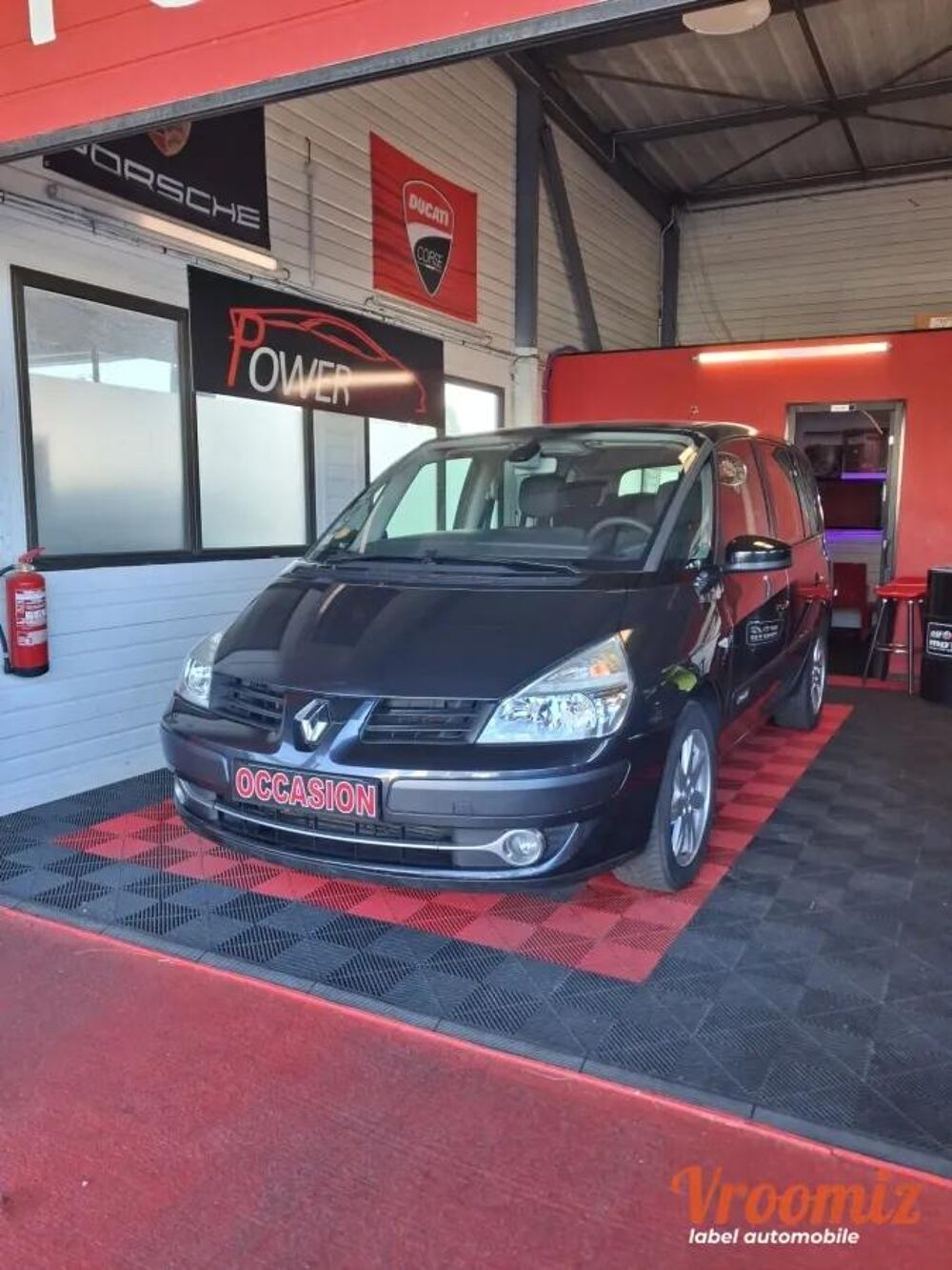 Espace 2.0 DCI 130 ALYUM PLUS 2009 occasion 41000 Blois