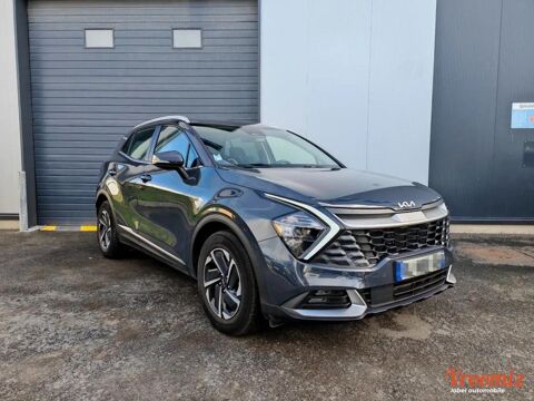 Sportage 1.6 T-GDI 230H 180 HEV HYBRID 1.5KWH ACTIVE 4X4 BVA 2022 occasion 78310 COIGNIERES