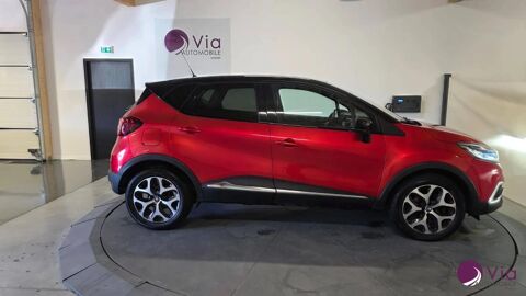 Captur 2017 occasion 76190 Auzebosc