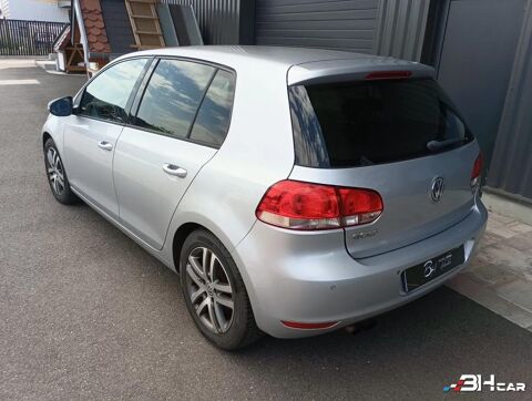 Golf 1.8 TFSI 160CV BVM6 HIGHLINE 2010 occasion 67500 Haguenau
