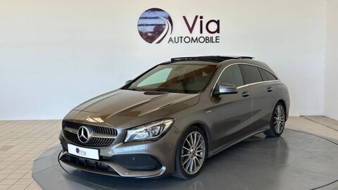 Annonce voiture Mercedes Classe CLA 21990 €