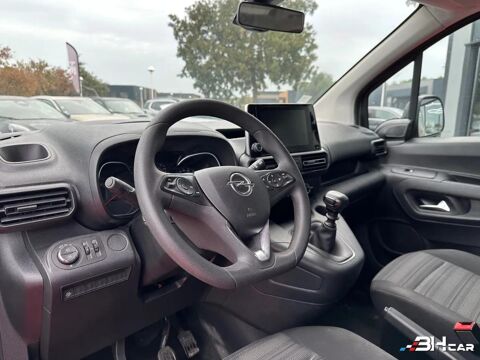 Combo VP COMBI 1.5 D 100 L1H1 2021 occasion 33980 Audenge